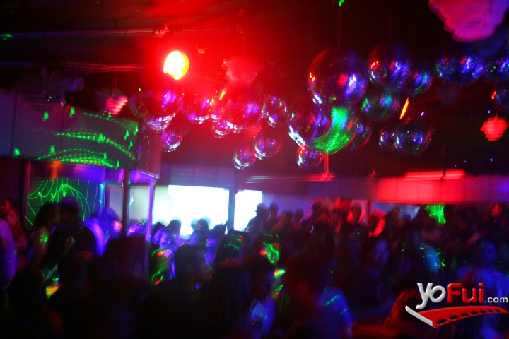 Fotografía en Fiesta Inauguración "Club Sweet", Club Sweet