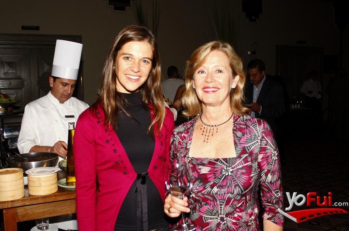Ximena Palacios, María Ines Cobarruvias