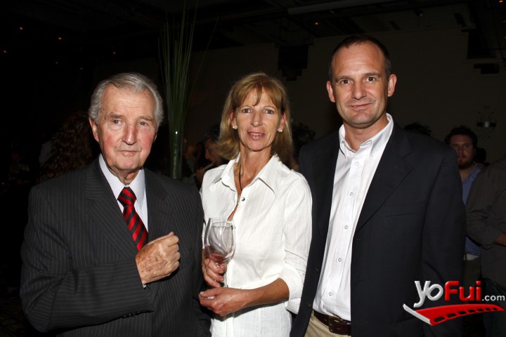 Michel Pagola, María Isabel González, Alex Vlastelica