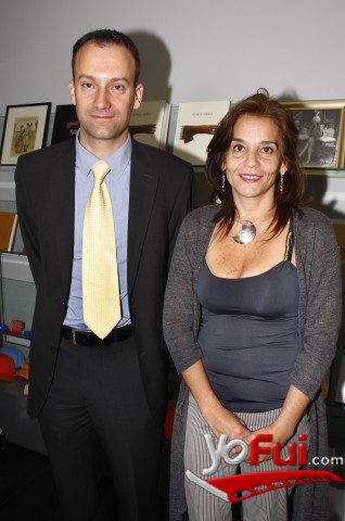Michael Dohmen, Verónica Galdames