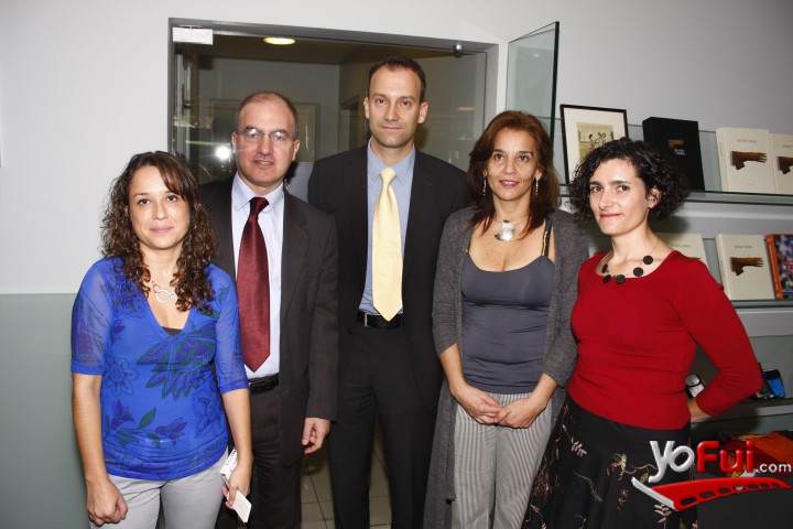 María Paz Aracena, Manuel Balaguer Salas, Michael Dohmen, Verónica Galdames, Acacia Echazarreta