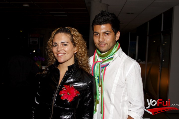 Francesca Ratto, Pablo Ahumada