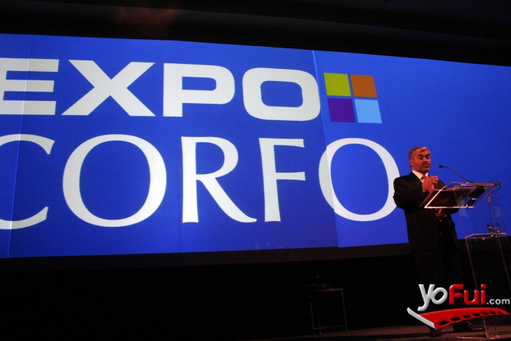 Carlos Álvarez (Vicepresidente Ejecutivo de CORFO)