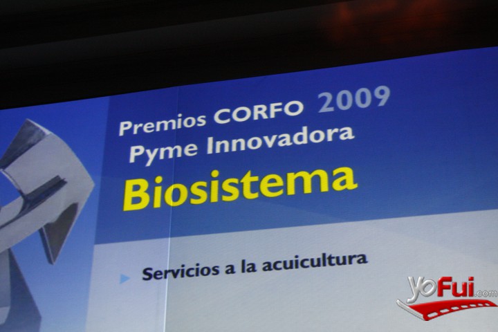 Premios CORFO 2009