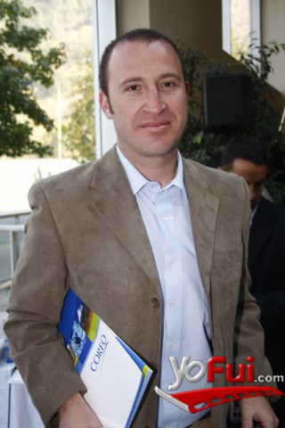 Periodista Chilevisión