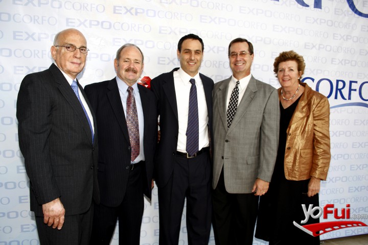 Norman Kaderlan, Glenn E Robinson, Cristián Majencio, Sid Burback, Bárbara M. Fossum
