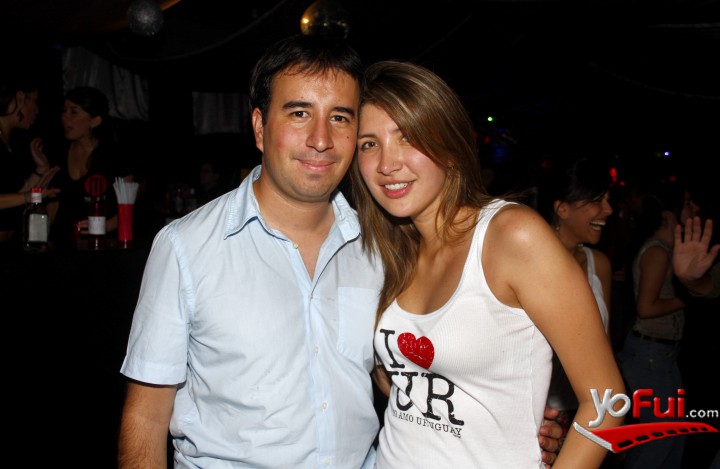 Felipe Contreras, Carolina Suarez