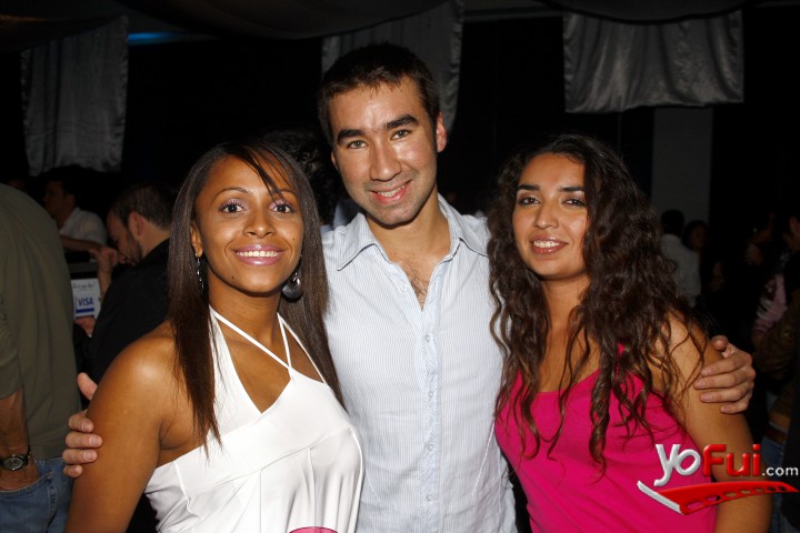 Angelica Kujar, Ignacio Aviles, Katherine Alvear