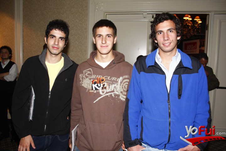 Matías Sánchez, Eduardo Blanco, Pedro de la Maza