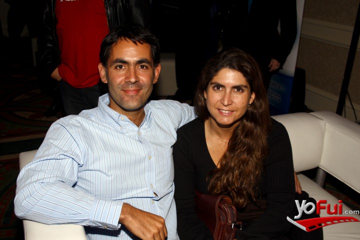 Roberto Arredondo, Katherine Smith