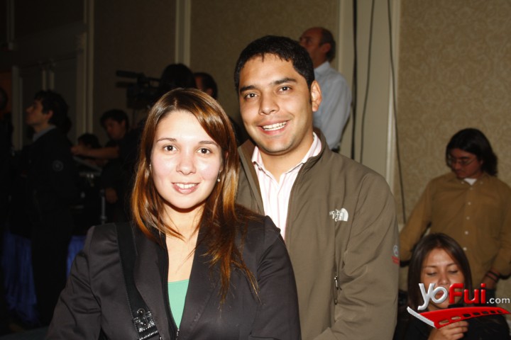 Cristina Muñoz, Jaime Saez