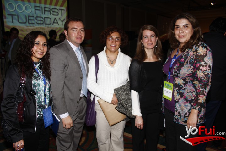 Lith Pasten, Felipe Iglesias, Ana Iris Varas, Paulina Carvallo, Maricarmen Torres