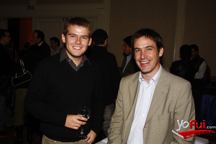 Mustafa Aguirre, Sebastián Errázuriz