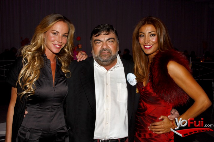 Pilar Jarpa, Camilo Valdivia, Carolina Jorquera
