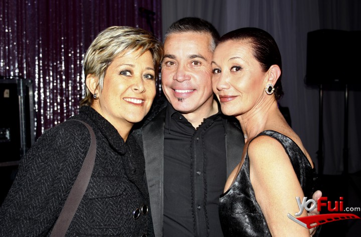 Andrea Tessa, William Geisse, Ana María Ilabaca