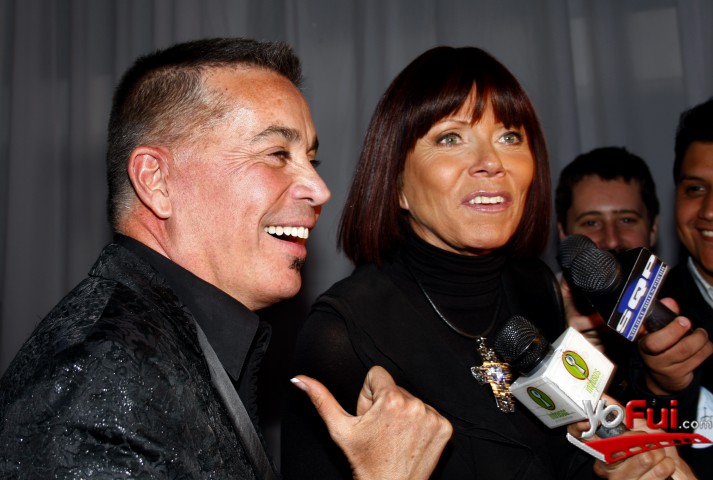 William Geisse, Raquel Argandoña
