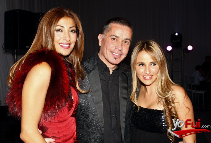 Carolina Jorquera, William Geisse, Paloma Aliaga