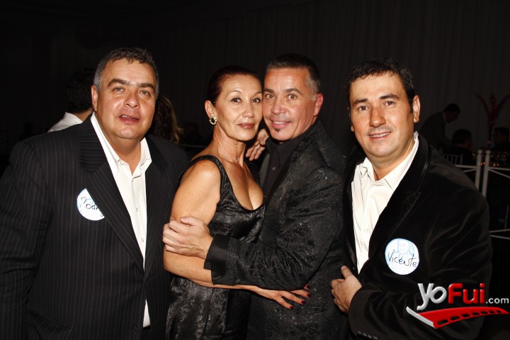 Rodrigo Castillo, Ana María Ilabaca, William Geisse, Vicente Otero
