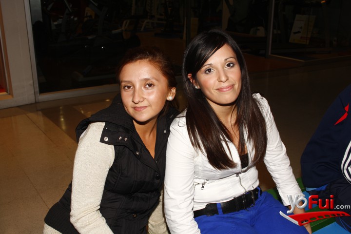 Carla García, Macarena Solis