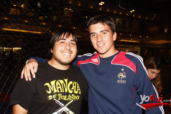 Javier Garrido, Diego Gallardo
