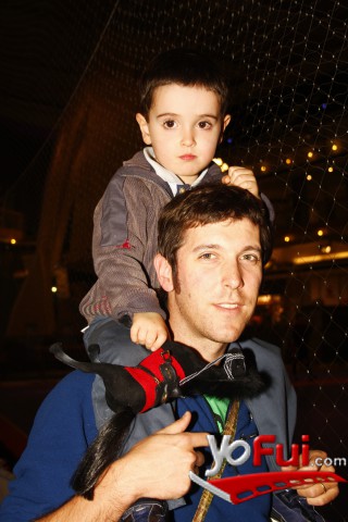 Benjamin Errazuriz, Santiago Gil