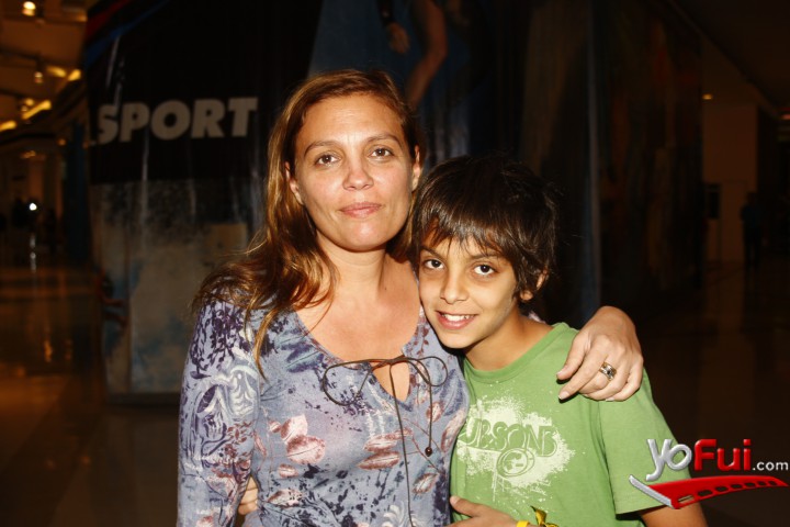 Beatriz Gimbernat, Ignacio Scalvini