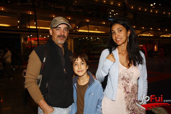 Tomas Del Piano, Ian Johnson, Alejandra Salinas