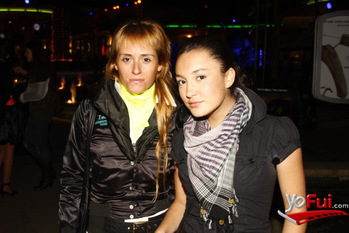 Camila Mladinic, Daniela Abrigo