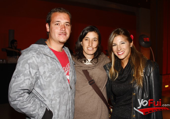 Fernando Martinez, Josefina Balbiani, Pamela Le Roy