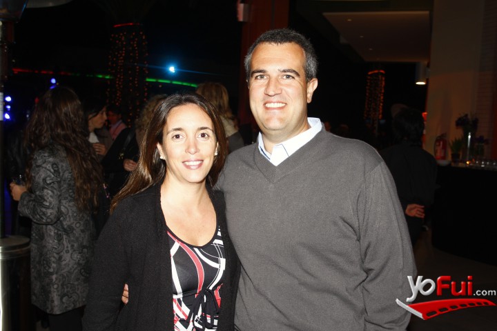 Paulina Callejas, José Pedro de La Fuente