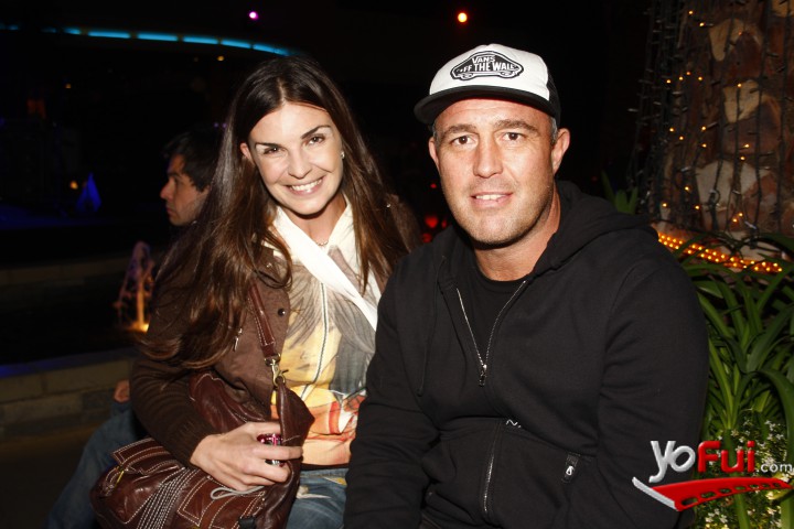 Romina Isen, Paul Morrison