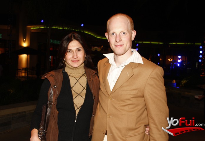 Claudia Montecino, Rob