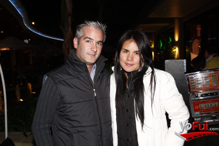 Fernando de La Cerda, Mariana Valdés