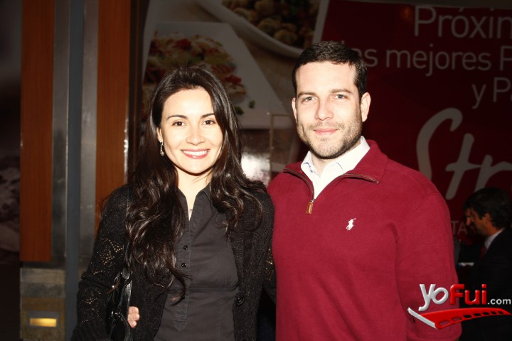 Johana Roa, Christian Díaz