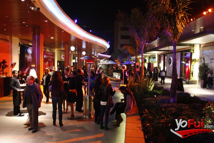 Mirador del Alto Las Condes