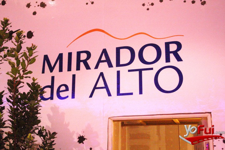 Mirador del Alto Las Condes