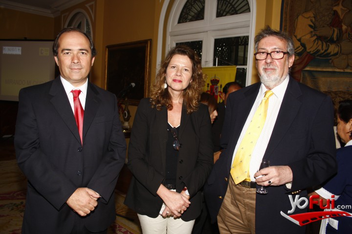 YoFui.com Premiación Concurso "Mirando mi Ciudad", Residencia Embajador de España (1834)