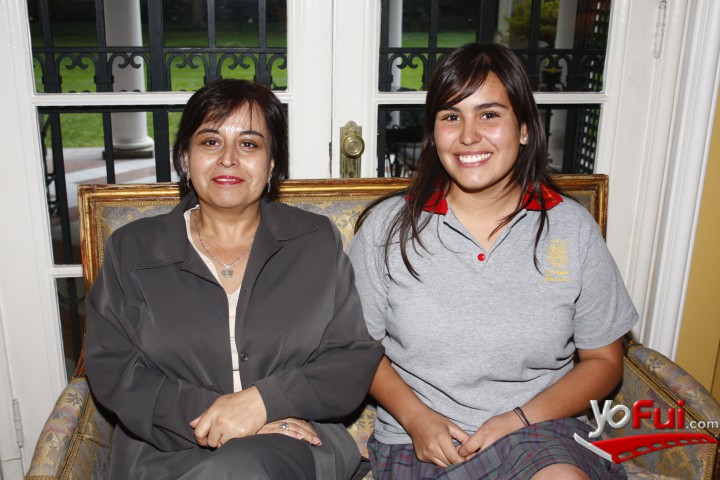 Lilibeth Díaz, Francisca Martinez