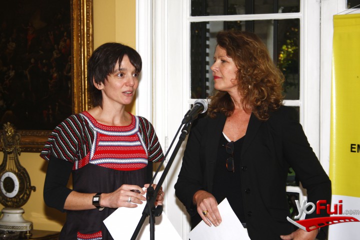 Pilar Villanueva, Andrea Brauweiler