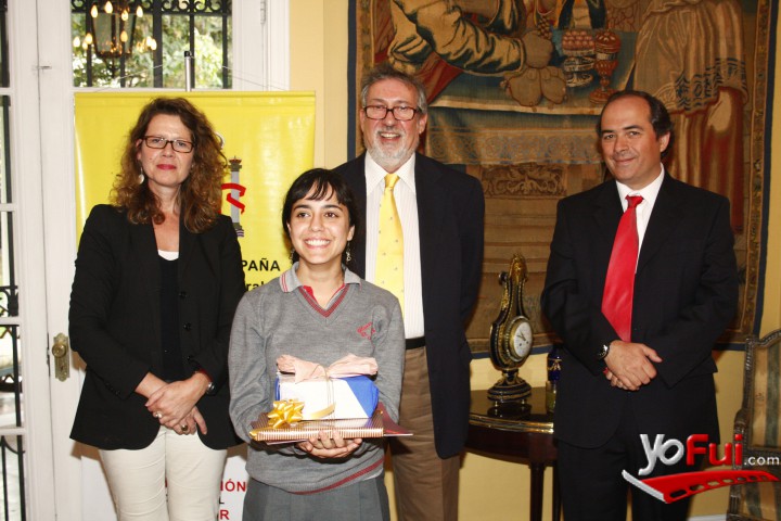 Andrea Brauweiler, Consuelo Godoy, Juan Manuel Cabrera, Juan Francisco Somalo
