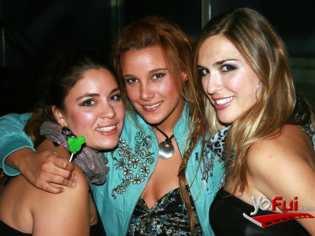 Javiera Videla, Alana Bril, Carla Ciorba
