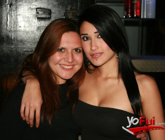 Valeria Rivas, Ingrid Gallego
