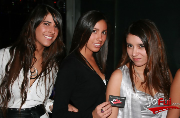María Pía Leiva, Dominique Hamburger, Javiera Mejía