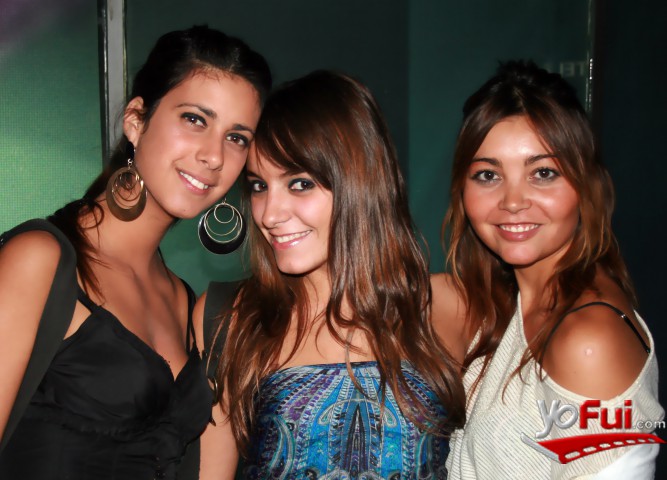 Loreto Leiva, Florencia Fraccia, Jennifer Roth