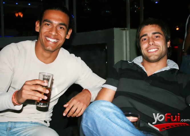 Oscar Barra, Sergio García