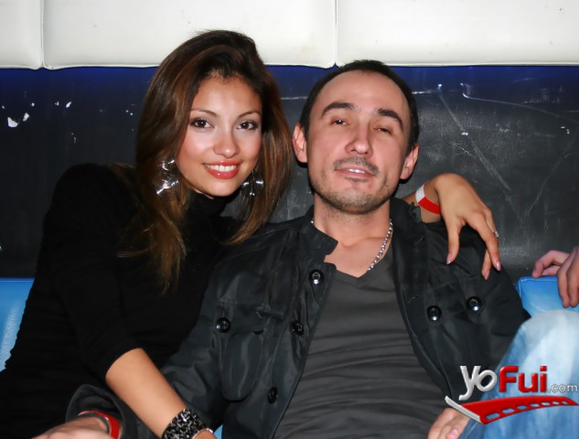 Bárbara Almendra, Ernesto Yadrijevic