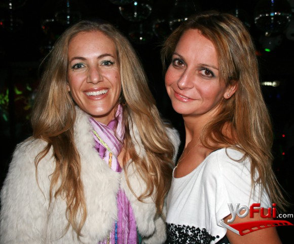 Paula Rengifo, Rocío Barroso