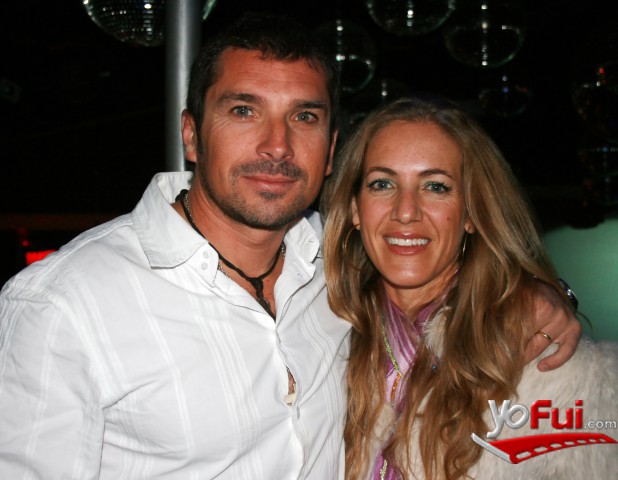Cristián Franyola, Paula Rengifo