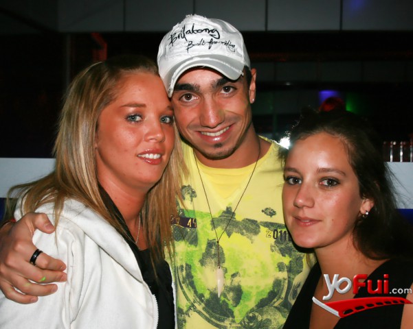 Paula Céspedes, Jesús Toledo, Carolina Iturriaga