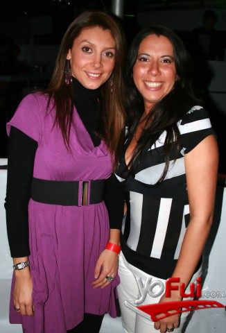 Paola Mellado, Patricia Espinoza